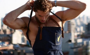 Le chef le plus sexy du monde!