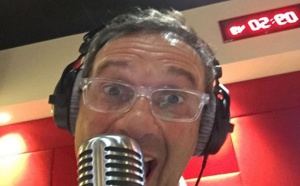 Julien Courbet dénonce une arnaque aux fans