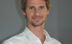 Axel Gallant nouveau directeur général de Canal+