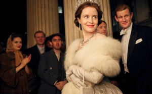 "The Crown" plus fort que Downtown Abbey?
