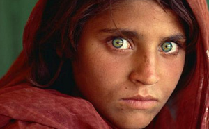 La fameuse afghane aux yeux verts sera libérée