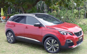 Nouveau Peugeot 3008: le crossover devenu SUV