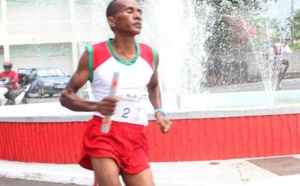 Relais-Marathon de Saint-Benoît: les Malgaches reprennent leur trophée