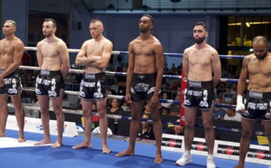 Millénium 2016 au Port: Dejrit et Houmer ceintures mondiales