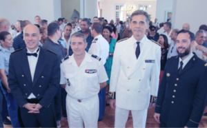 "Par Sainte-Geneviève, vive la Gendarmerie!"