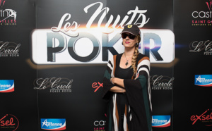 Sarah Hugon, championne de poker: objectif Las Vegas et un bracelet!