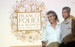 Francofolies à Saint-Pierre : Acte 1 les 10, 11  et 12 mars 2017