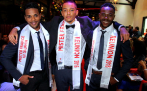 Ronan Lan-Yeung élu Mister France Réunion 2016