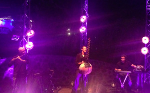 Lo Griyo parmi les meilleurs compositeurs instrumentaux de La Réunion