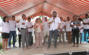 Week-end de la Laïcité : Saint-Benoît donne l'exemple