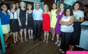 Cocktail de fin d'année du Medef Réunion