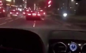 Il crashe sa Lamborghini Aventador de 300.000 euros 