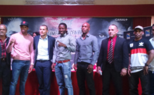 Le meilleur de la boxe internationale à la Réunion