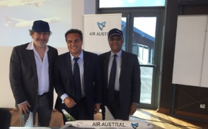Air Austral retourne en province avec XL Airways