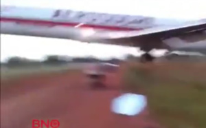Un crash d'avion qui aurait pu être beaucoup plus meurtrier