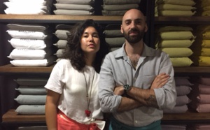 Appartement 2: les designers tropicaux ont trouvé leur paradis