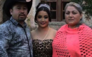 Mexique: 1,3 million de personnes attendues à une fête d'anniversaire