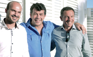 La Réunion accueille le tournage d'un épisode inédit de "Recherche appartement ou maison" de Stephane Plaza