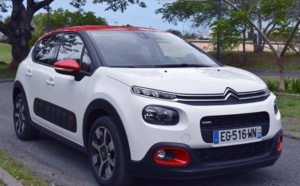 Nouvelle Citroën C3: fraîche et audacieuse