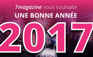 BONNE ANNEE 2017