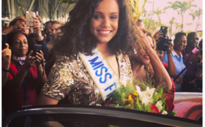 Retour triomphal pour Miss France en Guyane