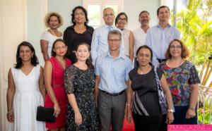 Vœux à la presse du Conseil Départemental