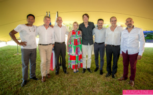 Les vœux de la Cinor à la presse