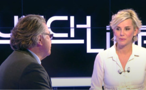 Grosse altercation entre Gilbert Collard et Laurence Ferrari