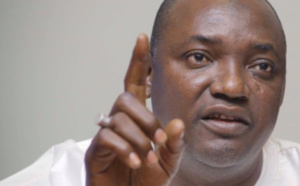 Le fils du président Gambien dévoré par des pitbulls