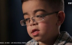 Le témoignage poignant de l'enfant courage