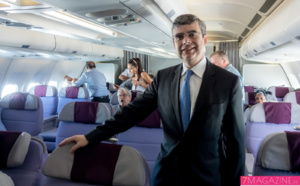 Vol Réunion/Mayotte: Corsair débloque les tarifs!