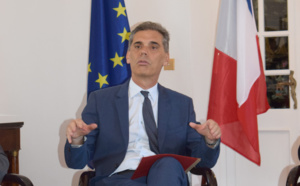 Les vœux du Préfet de La Réunion à la presse