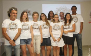 Francofolies : Davy Sicard et Etienne de Crécy « rentrent dans le rond »