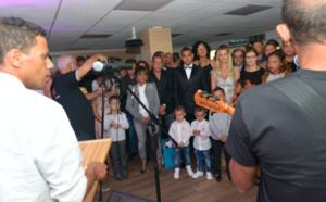 Dimitri Payet à Marseille par amour pour Ludivine?