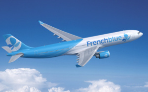 Des billets entre 50 et 200€ : French Blue et la continuité territoriale