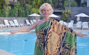 Samantha Miller, astrologue réunionnaise: elle était à l’investiture de Donald Trump