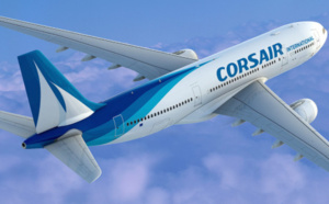 Corsair dans le ciel Malgache: un vol direct entre La Réunion et Antananarivo