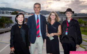 Nouvel An Chinois: "Joyeuse Fête du Printemps" à la Cité des Arts