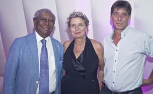 Les 25 ans d'OCII dans une belle ambiance!