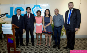 JCE Saint-Denis: Jean-Max Boyer succède à Audrey Law Houing