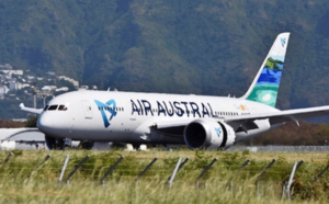 Vol Air Austral annulé à Mayotte : grosse pagaille à l’aéroport hier soir