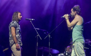 Fréro Delavega en concert à Saint-Denis: les photos