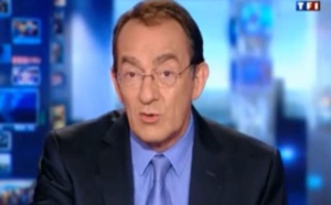 Jean-Pierre Pernaut très ému fête ses 30 ans de JT