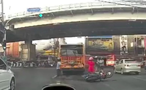 Le miraculé de Bangkok