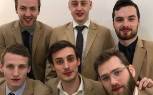 Mettez du rouge : Les hommes contre les violences faites aux femmes