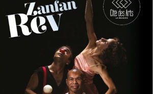 Zanfan Rev, le nouveau spectacle musical de Davy Sicard