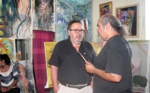 Saint-Pierre: La Place Napoléon à la conquête du grand public