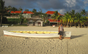 Les vacances de rêve rodriguaises de notre gagnante