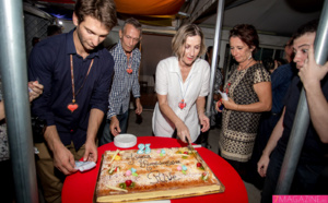 Les 23 ans de l'Association Rive: "simple et chaleureux"