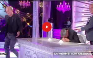 Ardisson totalement hypnotisé par Messmer